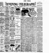 Dublin Evening Telegraph Thursday 11 February 1909 Page 1