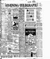 Dublin Evening Telegraph Wednesday 03 March 1909 Page 1