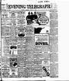 Dublin Evening Telegraph Thursday 04 March 1909 Page 1