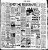 Dublin Evening Telegraph Saturday 03 April 1909 Page 1