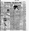 Dublin Evening Telegraph Tuesday 06 April 1909 Page 1