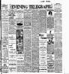 Dublin Evening Telegraph Wednesday 07 April 1909 Page 1