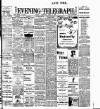 Dublin Evening Telegraph Wednesday 14 April 1909 Page 1