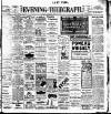 Dublin Evening Telegraph Saturday 15 May 1909 Page 1