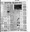 Dublin Evening Telegraph Thursday 03 June 1909 Page 1