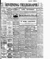 Dublin Evening Telegraph Monday 05 July 1909 Page 1