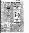 Dublin Evening Telegraph Wednesday 04 August 1909 Page 1