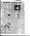 Dublin Evening Telegraph Thursday 12 August 1909 Page 1
