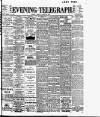 Dublin Evening Telegraph Monday 23 August 1909 Page 1