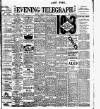 Dublin Evening Telegraph Tuesday 24 August 1909 Page 1