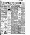 Dublin Evening Telegraph Friday 03 September 1909 Page 1