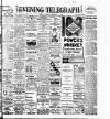 Dublin Evening Telegraph Saturday 11 September 1909 Page 1