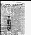 Dublin Evening Telegraph Friday 29 October 1909 Page 1