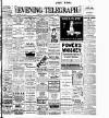 Dublin Evening Telegraph Saturday 02 October 1909 Page 1