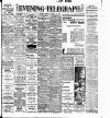 Dublin Evening Telegraph Friday 29 October 1909 Page 1