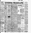 Dublin Evening Telegraph Monday 01 November 1909 Page 1