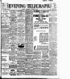 Dublin Evening Telegraph Wednesday 03 November 1909 Page 1