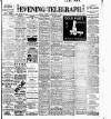 Dublin Evening Telegraph Tuesday 09 November 1909 Page 1