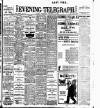 Dublin Evening Telegraph Wednesday 10 November 1909 Page 1