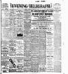 Dublin Evening Telegraph Thursday 11 November 1909 Page 1