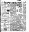Dublin Evening Telegraph Monday 15 November 1909 Page 1