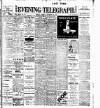 Dublin Evening Telegraph Tuesday 23 November 1909 Page 1