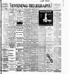 Dublin Evening Telegraph Tuesday 30 November 1909 Page 1