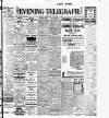 Dublin Evening Telegraph Wednesday 01 December 1909 Page 1