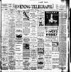 Dublin Evening Telegraph Saturday 04 December 1909 Page 1