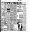 Dublin Evening Telegraph Wednesday 08 December 1909 Page 1