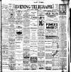 Dublin Evening Telegraph Saturday 11 December 1909 Page 1