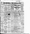 Dublin Evening Telegraph Wednesday 29 December 1909 Page 1