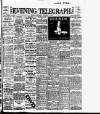 Dublin Evening Telegraph Thursday 06 January 1910 Page 1