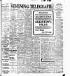 Dublin Evening Telegraph Monday 17 January 1910 Page 1