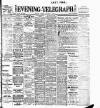 Dublin Evening Telegraph Friday 21 January 1910 Page 1