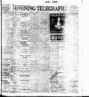 Dublin Evening Telegraph Thursday 27 January 1910 Page 1