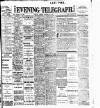 Dublin Evening Telegraph Friday 28 January 1910 Page 1