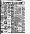 Dublin Evening Telegraph Friday 04 February 1910 Page 1