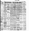 Dublin Evening Telegraph Monday 07 February 1910 Page 1