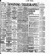 Dublin Evening Telegraph Wednesday 09 February 1910 Page 1
