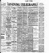 Dublin Evening Telegraph Friday 11 February 1910 Page 1