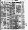 Dublin Evening Telegraph Friday 25 February 1910 Page 1