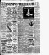 Dublin Evening Telegraph Thursday 03 March 1910 Page 1
