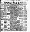 Dublin Evening Telegraph Wednesday 09 March 1910 Page 1