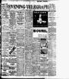 Dublin Evening Telegraph Tuesday 15 March 1910 Page 1