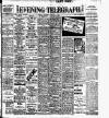 Dublin Evening Telegraph Thursday 24 March 1910 Page 1