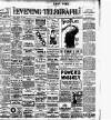 Dublin Evening Telegraph Saturday 21 May 1910 Page 1