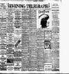 Dublin Evening Telegraph Tuesday 07 June 1910 Page 1