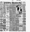 Dublin Evening Telegraph Wednesday 08 June 1910 Page 1