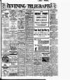 Dublin Evening Telegraph Friday 08 July 1910 Page 1
